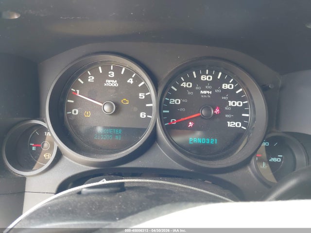 Chevrolet Silverado 1500 Work Truck