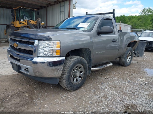 Chevrolet Silverado 1500 Work Truck