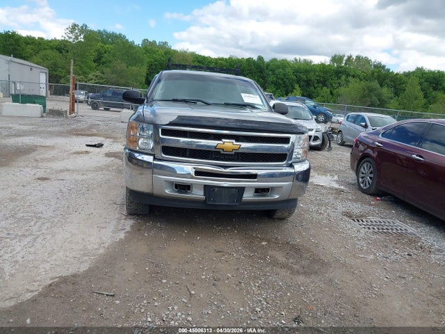 Chevrolet Silverado 1500 Work Truck