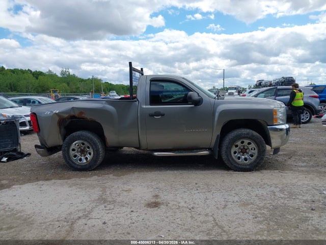 Chevrolet Silverado 1500 Work Truck