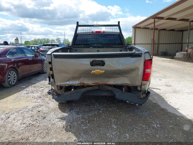 Chevrolet Silverado 1500 Work Truck