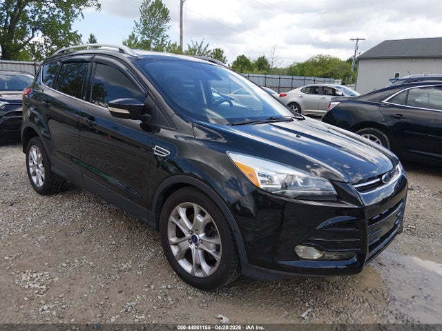 Salvage Ford Escape Image