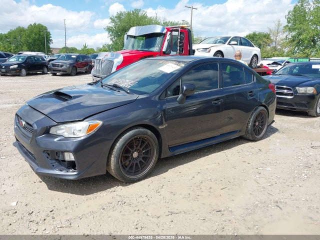 Subaru WRX