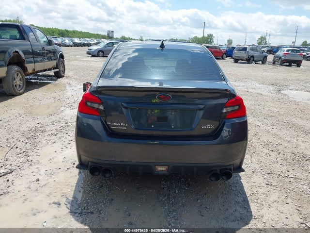 Subaru WRX