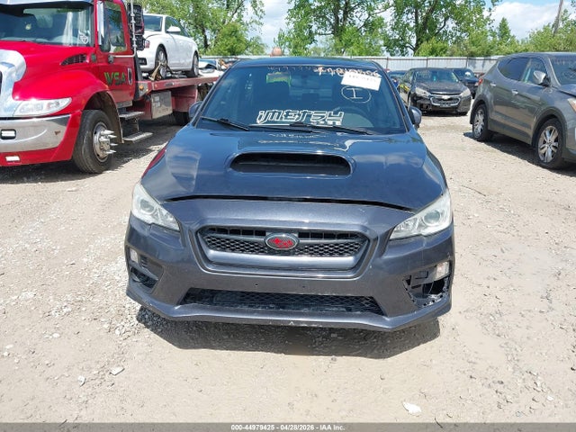 Subaru WRX