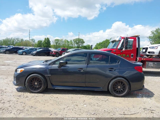 Subaru WRX