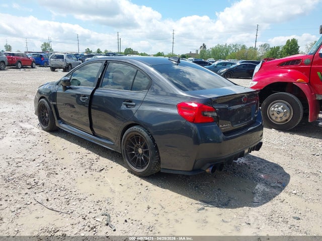 Subaru WRX