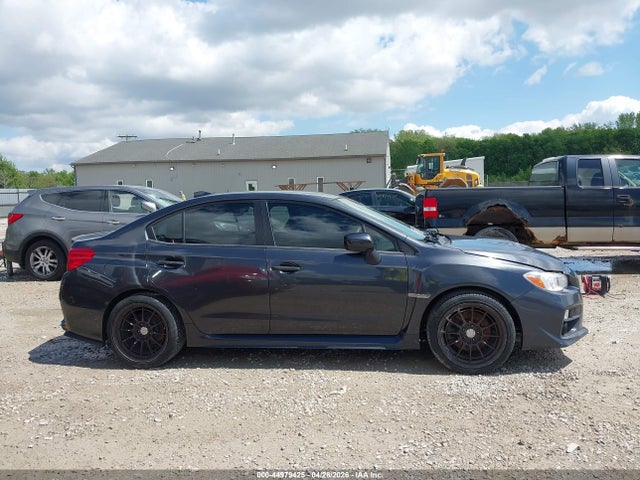 Subaru WRX