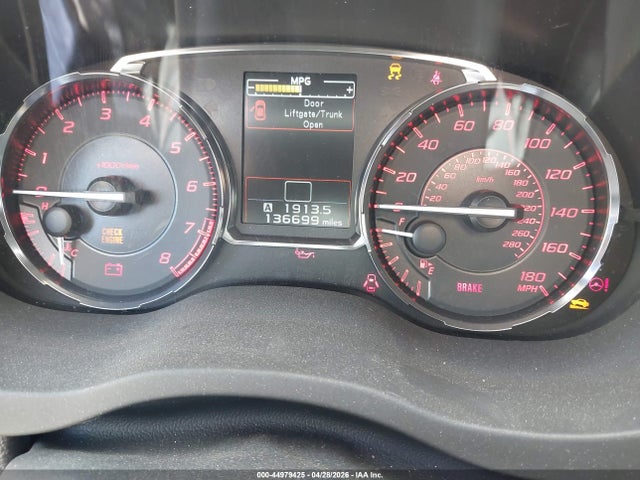 Subaru WRX
