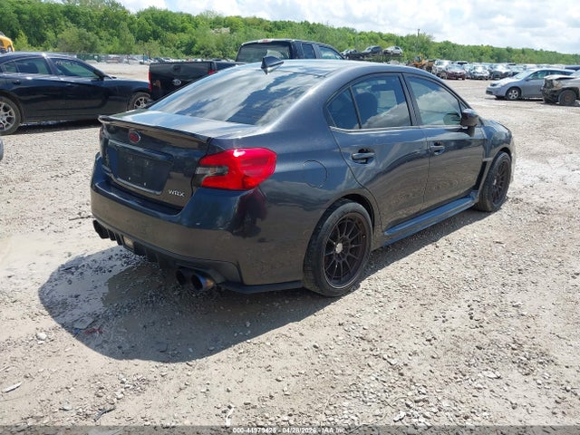 Subaru WRX
