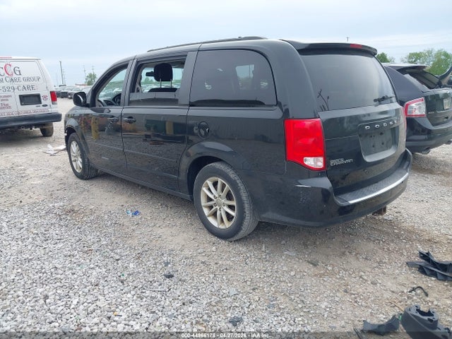 Dodge Grand Caravan Sxt