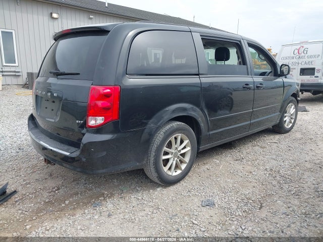 Dodge Grand Caravan Sxt