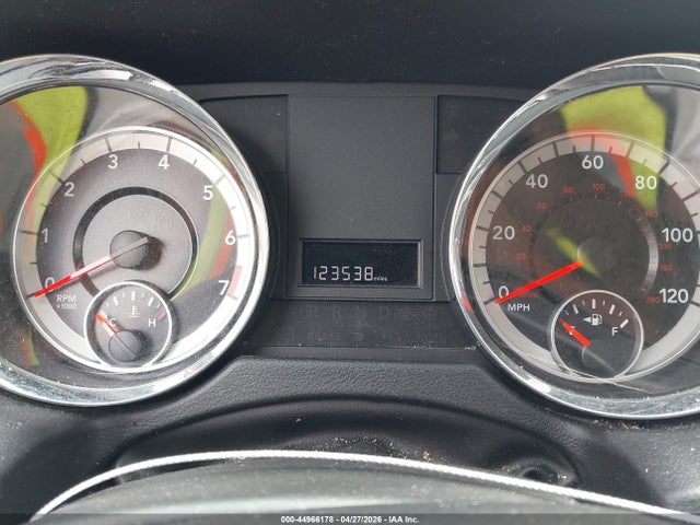 Dodge Grand Caravan Sxt