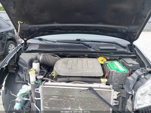 Dodge Grand Caravan Sxt
