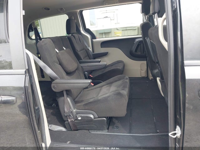 Dodge Grand Caravan Sxt