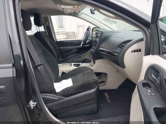 Dodge Grand Caravan Sxt