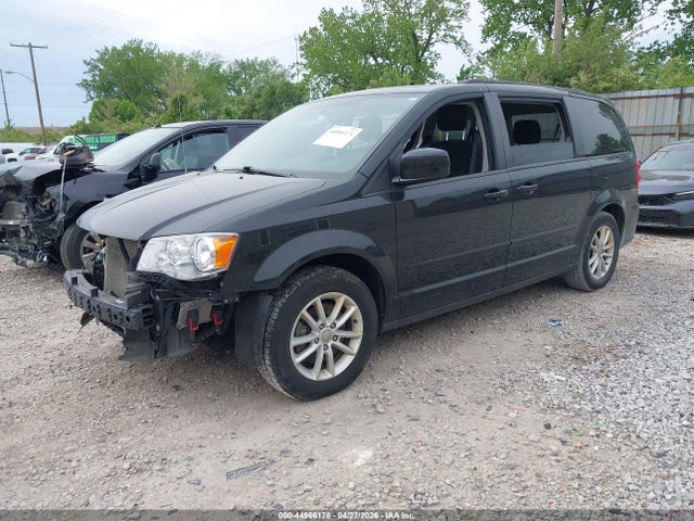 Dodge Grand Caravan Sxt