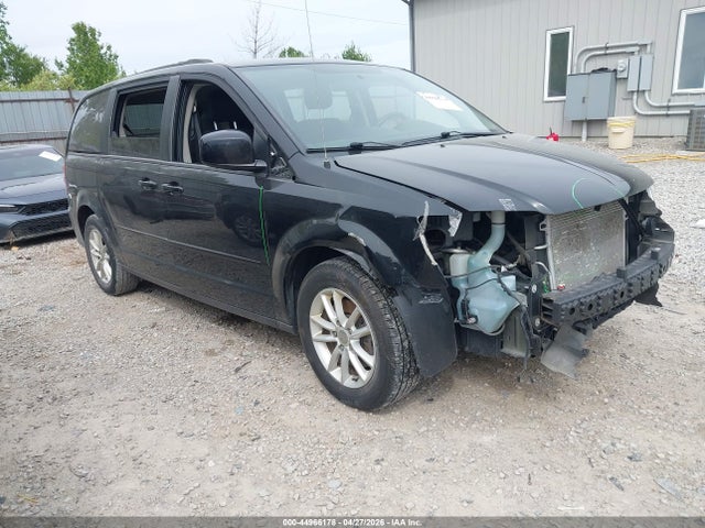 Salvage Dodge Grand Caravan Image