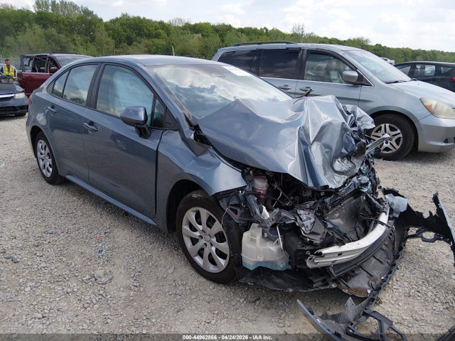 Salvage Toyota Corolla Image