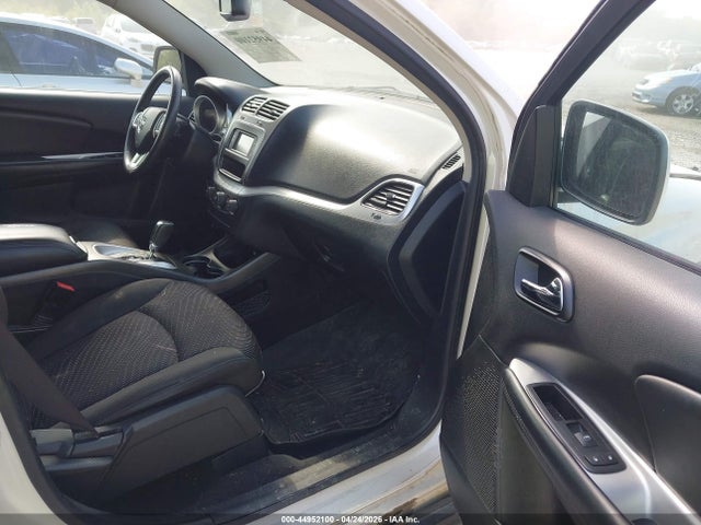 Dodge Journey Sxt Awd