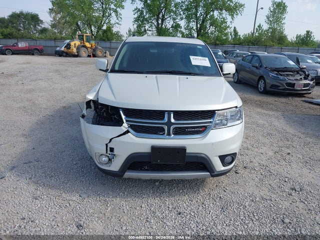 Dodge Journey Sxt Awd