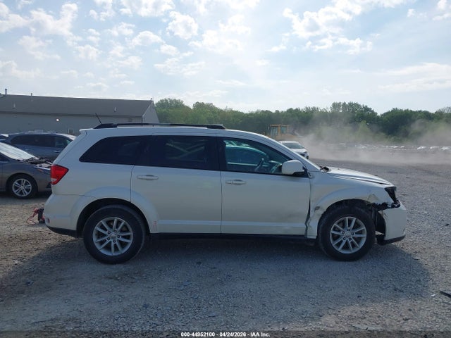 Dodge Journey Sxt Awd