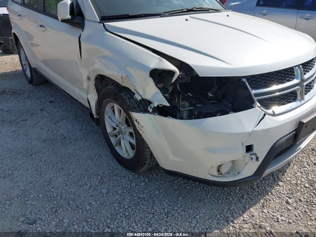 Dodge Journey Sxt Awd