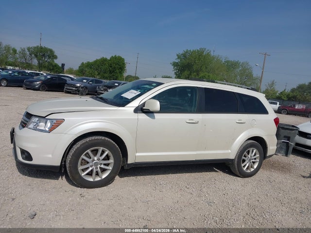 Dodge Journey Sxt Awd