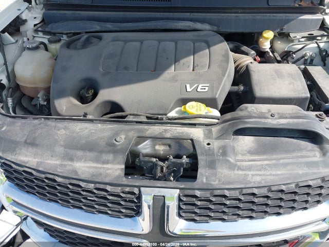 Dodge Journey Sxt Awd