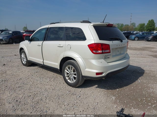 Dodge Journey Sxt Awd