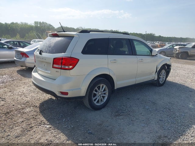 Dodge Journey Sxt Awd