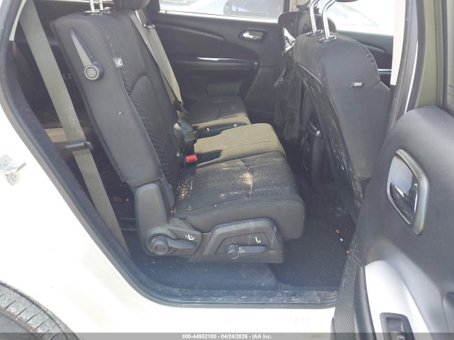 Dodge Journey Sxt Awd