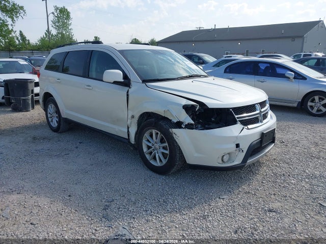 Salvage Dodge Journey Image