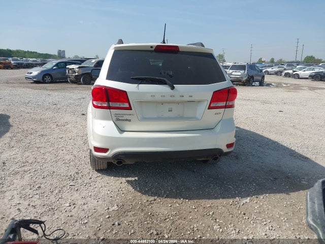 Dodge Journey Sxt Awd