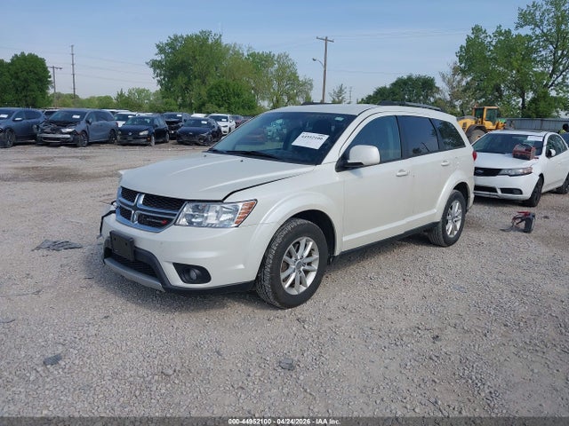Dodge Journey Sxt Awd