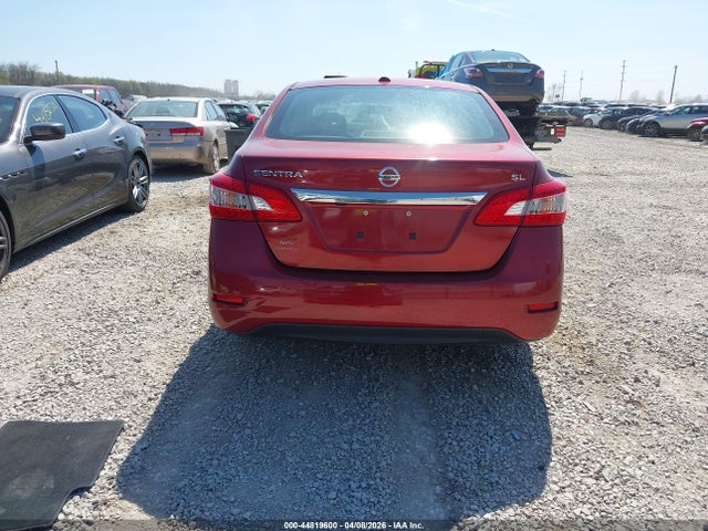 Nissan Sentra Sl