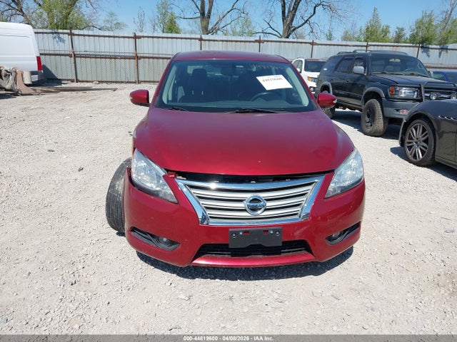Nissan Sentra Sl