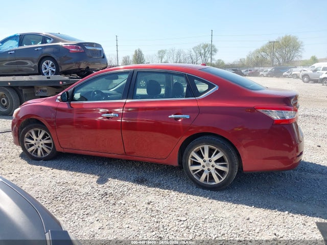 Nissan Sentra Sl