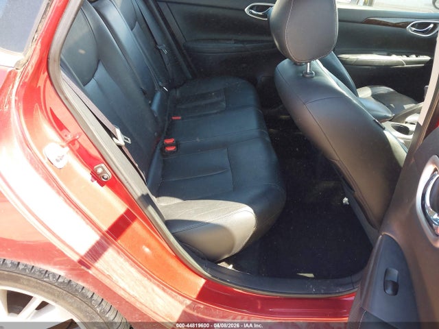 Nissan Sentra Sl