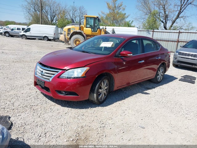 Nissan Sentra Sl