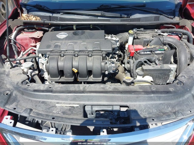 Nissan Sentra Sl