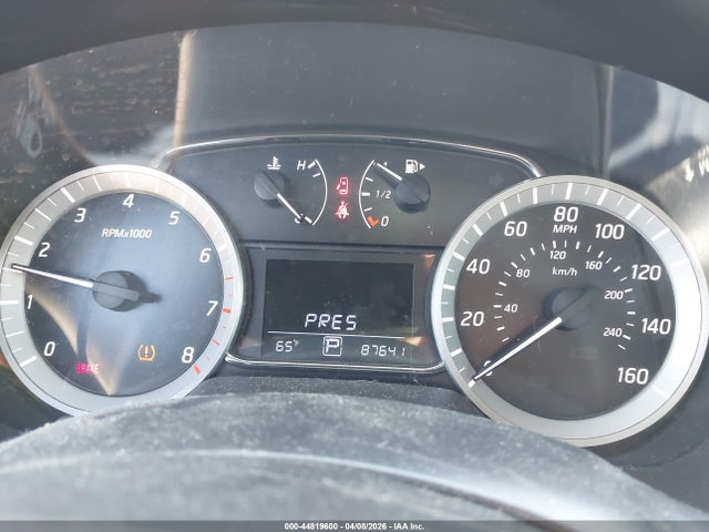 Nissan Sentra Sl