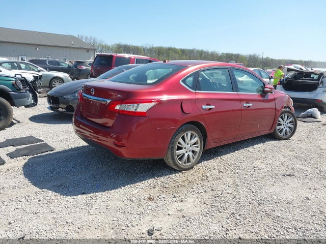 Nissan Sentra Sl