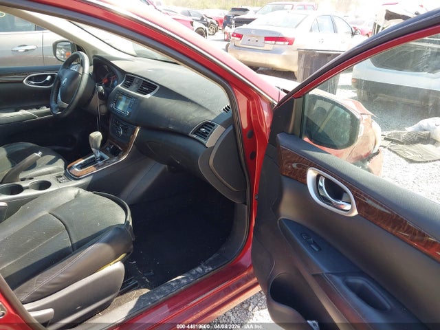 Nissan Sentra Sl