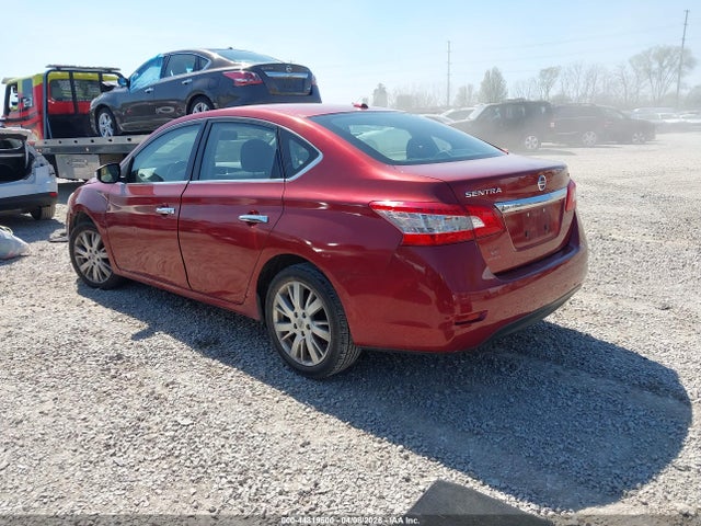 Nissan Sentra Sl