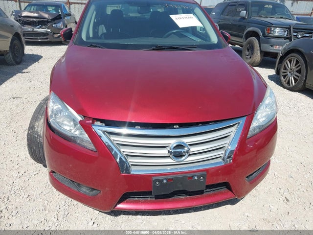 Nissan Sentra Sl