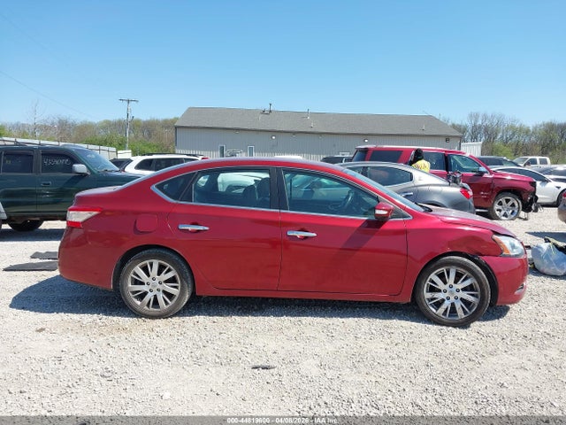 Nissan Sentra Sl