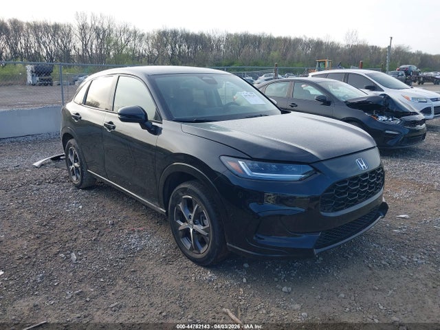 Salvage Honda HR-V Image