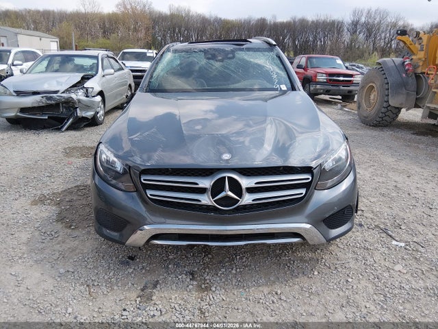 Mercedes-Benz GLC 4matic