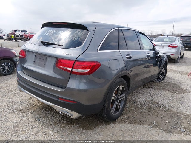 Mercedes-Benz GLC 4matic